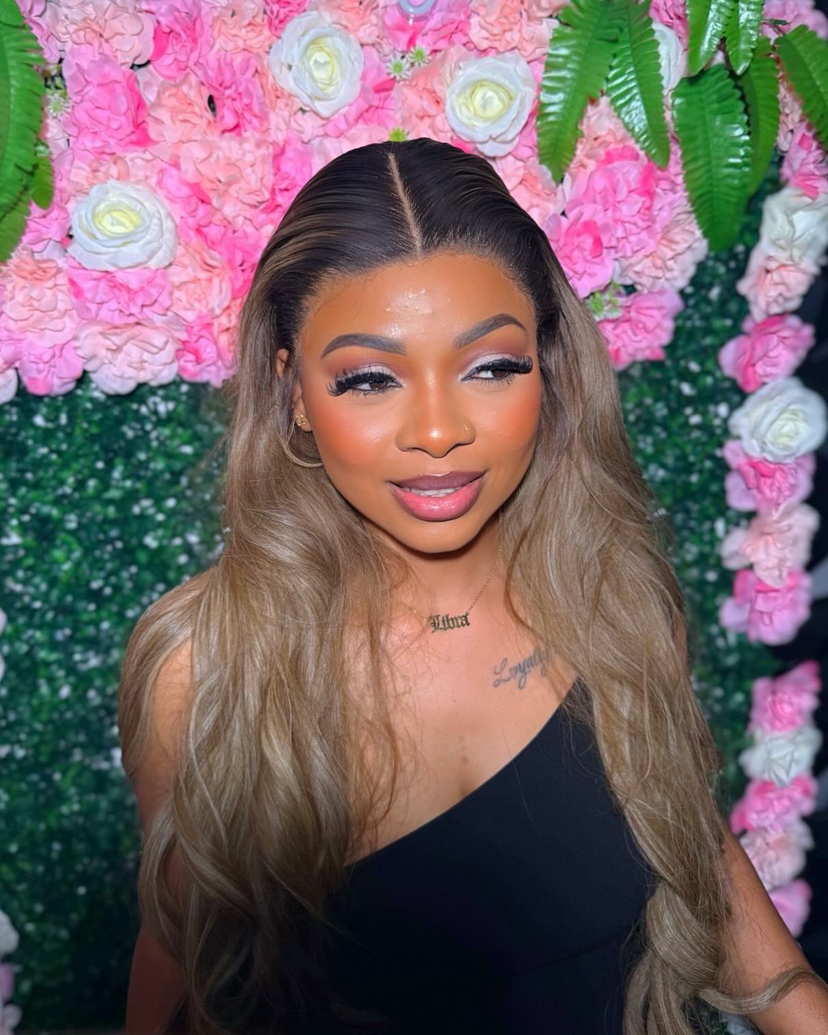 Tia's Makeover from Instagram