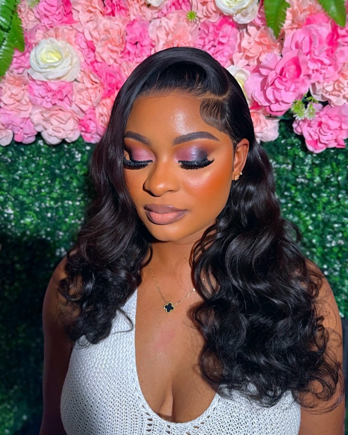 Tia's Makeover from Instagram