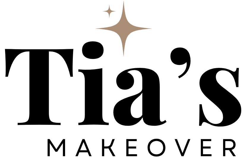 Tia's Makeover logo