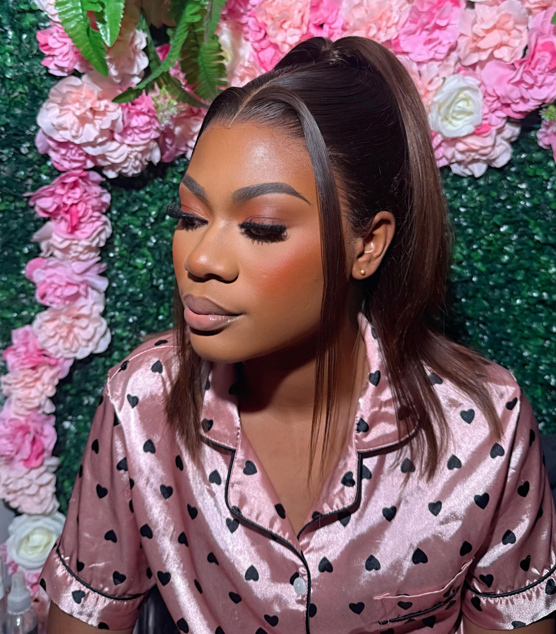 Tia's Makeover from Instagram
