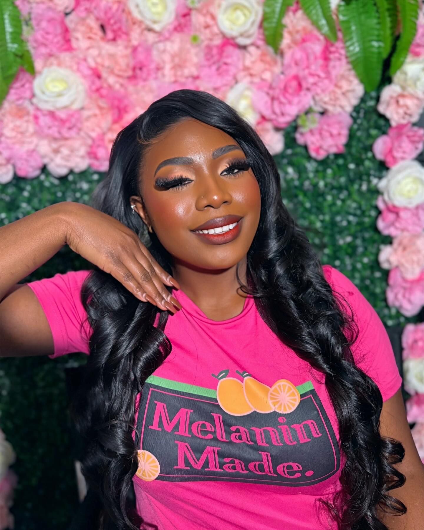 Tia's Makeover from Instagram